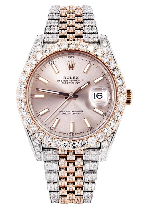 rolex datejust diamond face|rolex datejust with diamonds price.